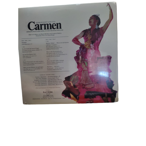 My Fair Lady and Carmen - Picture 4 of 4